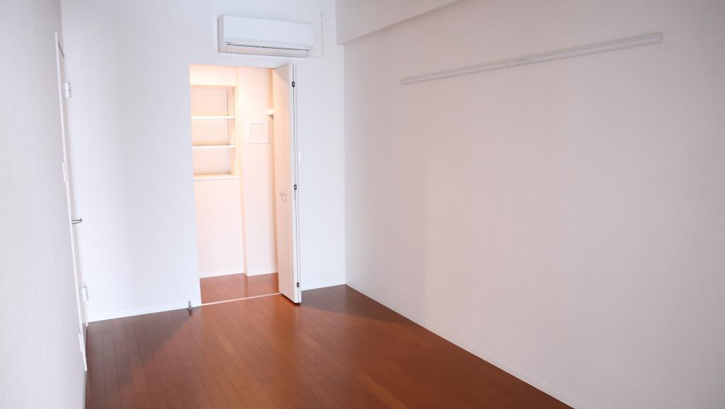 モンテジョア ベッドルーム