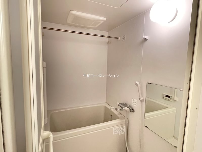 DORF SHIROKANE 風呂画像