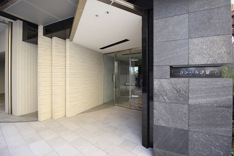 コンパル汐留 その他外観2