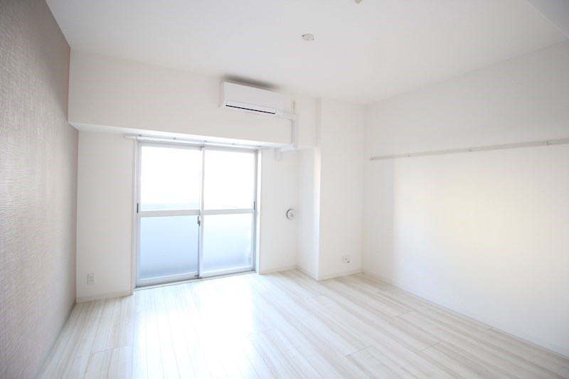 コンパル汐留 リビング