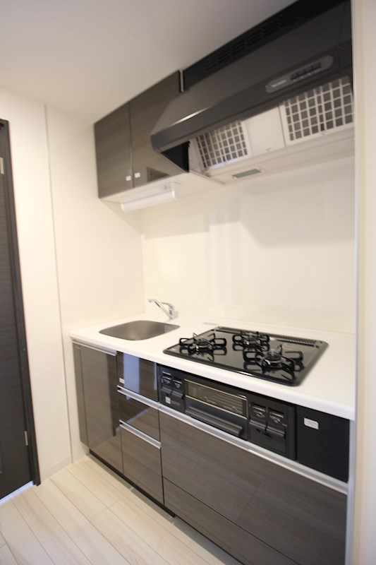 コンパル汐留 キッチン