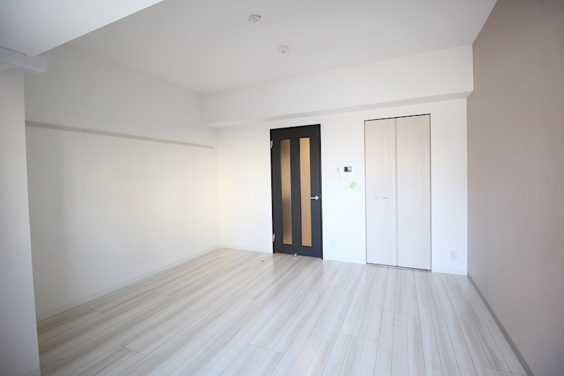 コンパル汐留 ベッドルーム