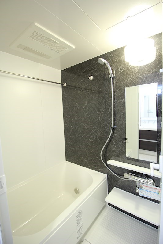 コンパル汐留 風呂画像