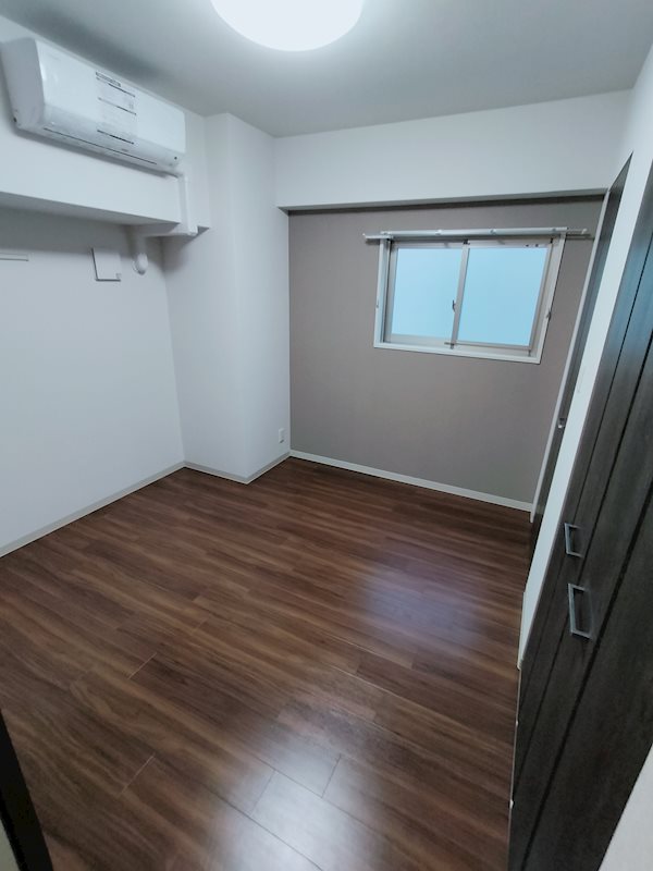 ラ・グレース ベッドルーム