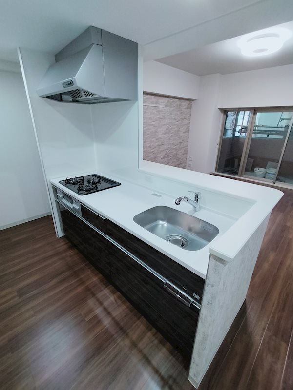 ラ・グレース キッチン