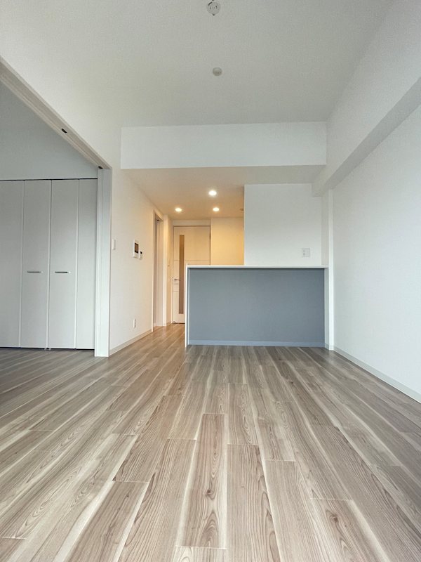 メゾンレクト リビング