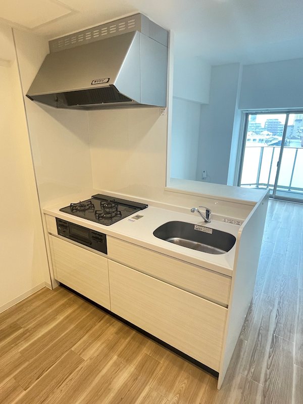 メゾンレクト キッチン