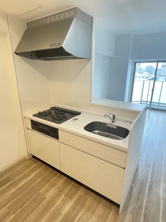 メゾンレクト キッチン