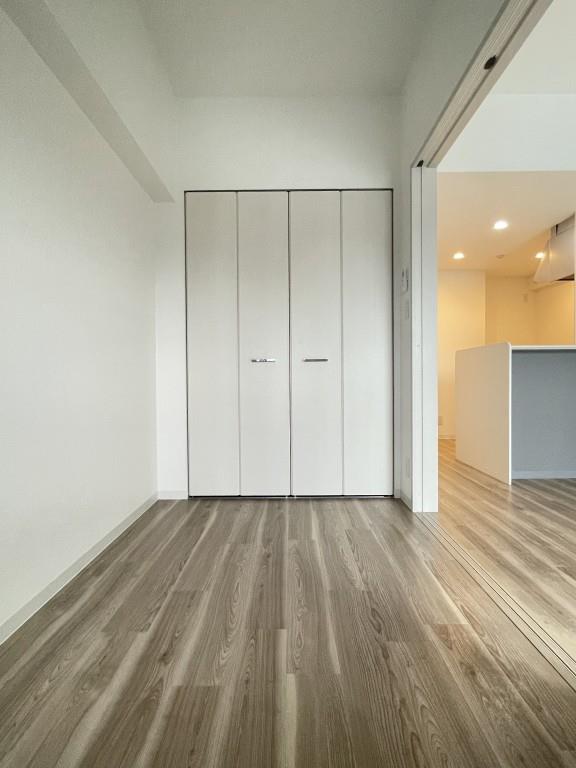 メゾンレクト ベッドルーム