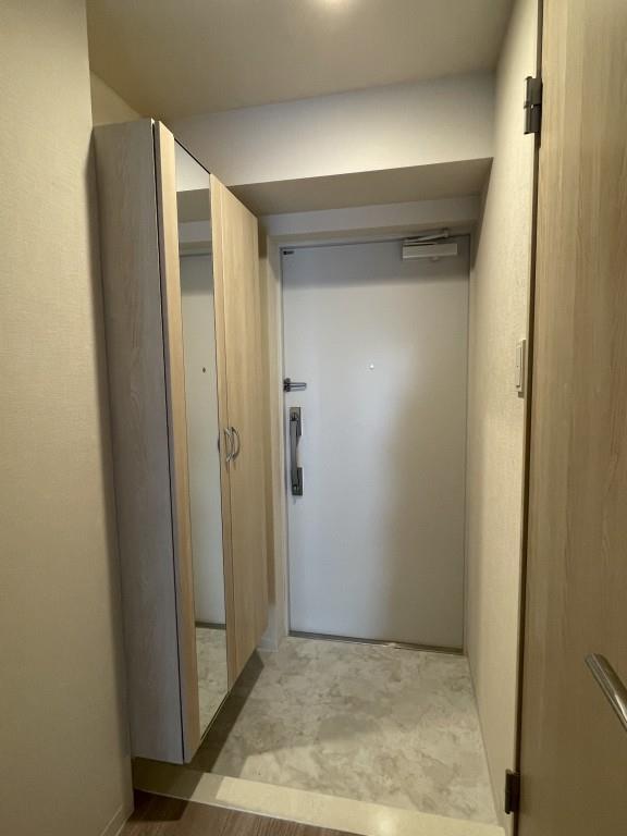 サンガーデン 玄関