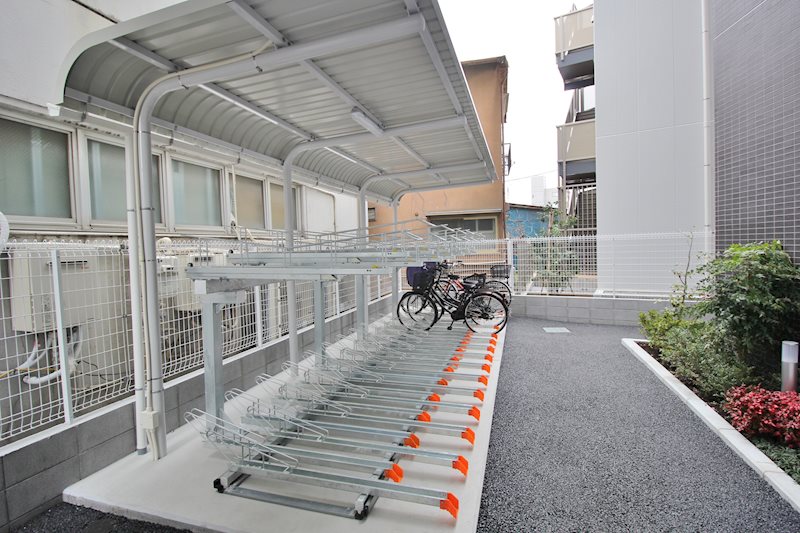 Toile blanche その他外観3