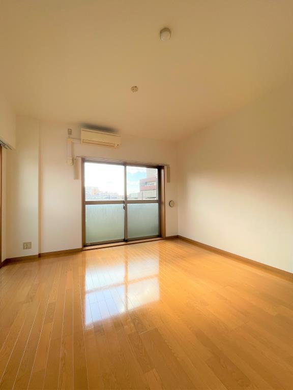 コンドミニオ けやき ベッドルーム