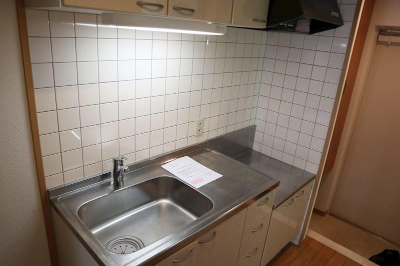 ブランチェリー新石切 キッチン