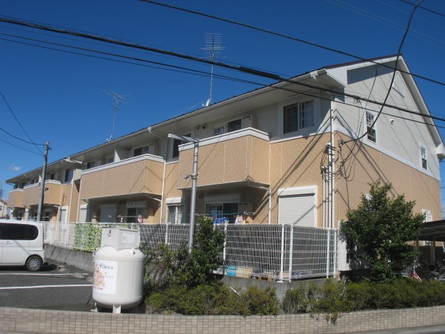 クレベール 外観写真