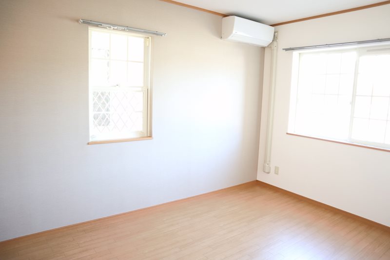 クレベール ベッドルーム