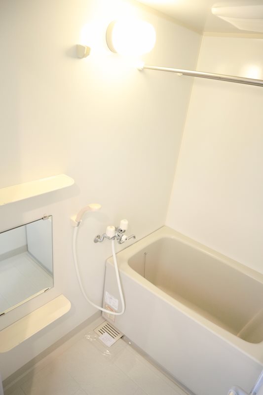 クレベール 風呂画像