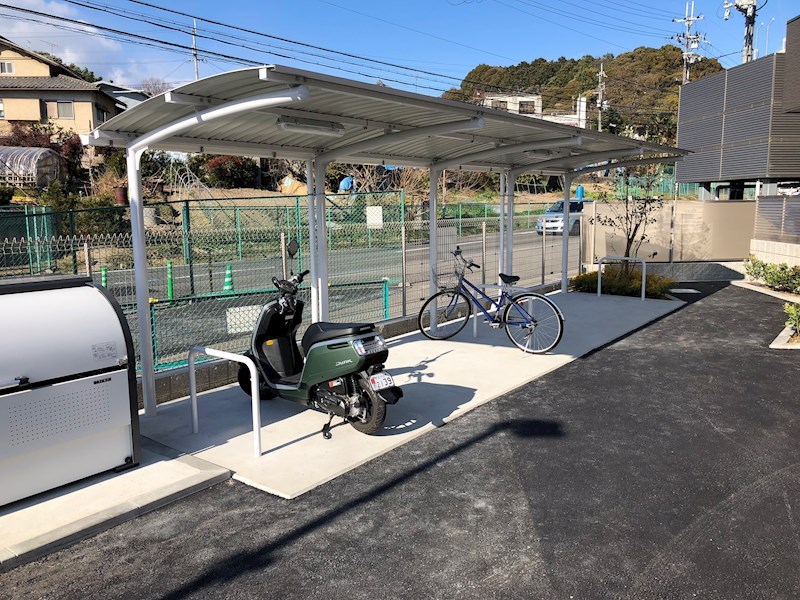 エムズアロッジオ その他外観2