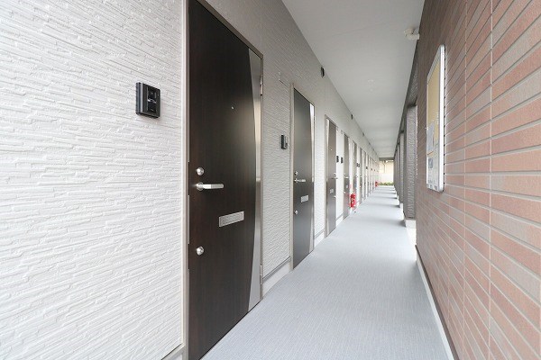 エムズアロッジオ その他外観3