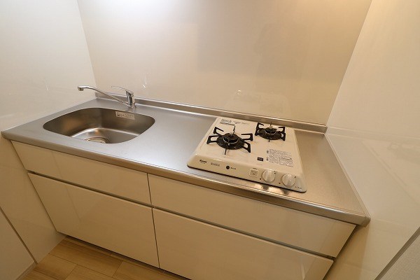 エムズアロッジオ キッチン