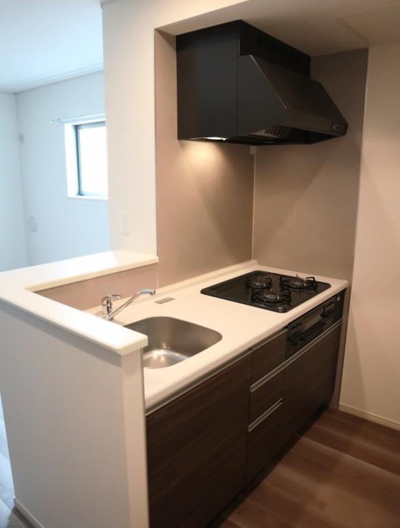 Spica House与野本町 キッチン