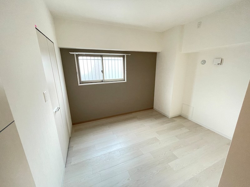 ミッドヴィレッジ曽根 ベッドルーム