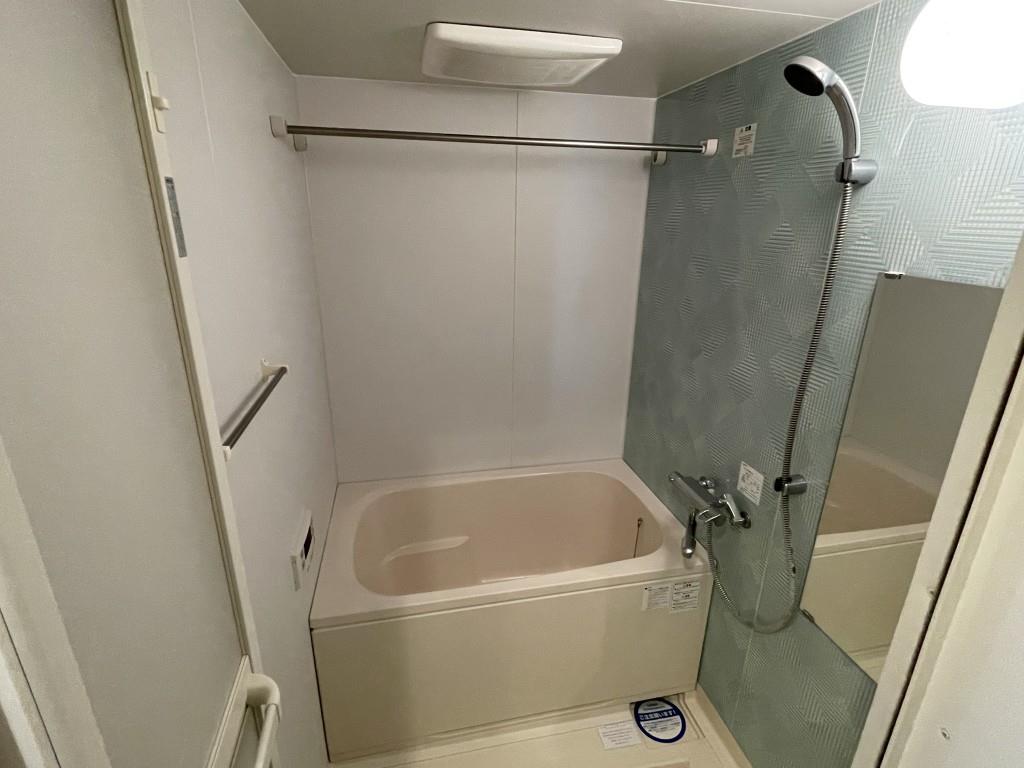 ブルーアース品川 風呂画像