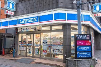 ブルーアース品川 周辺画像1