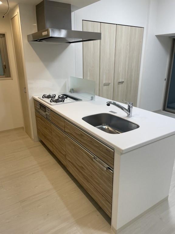 シークレフ北浜 キッチン