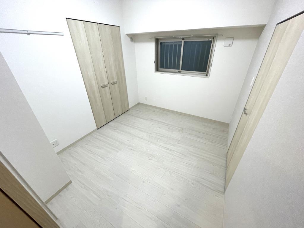 シークレフ北浜 ベッドルーム