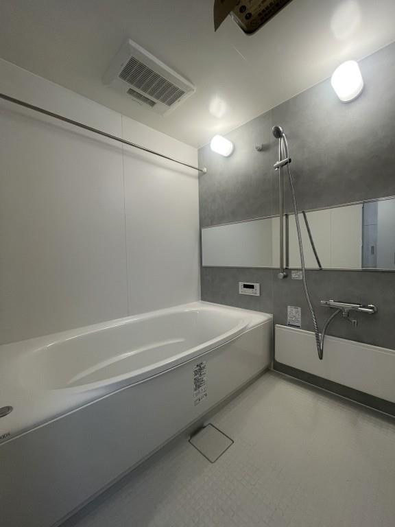 シークレフ北浜 風呂画像