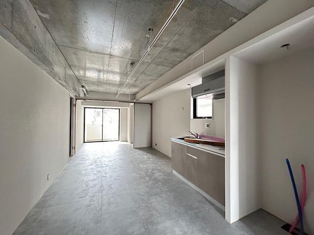 ブリリアントコートクラージュ リビング