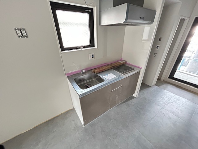 ブリリアントコートクラージュ キッチン