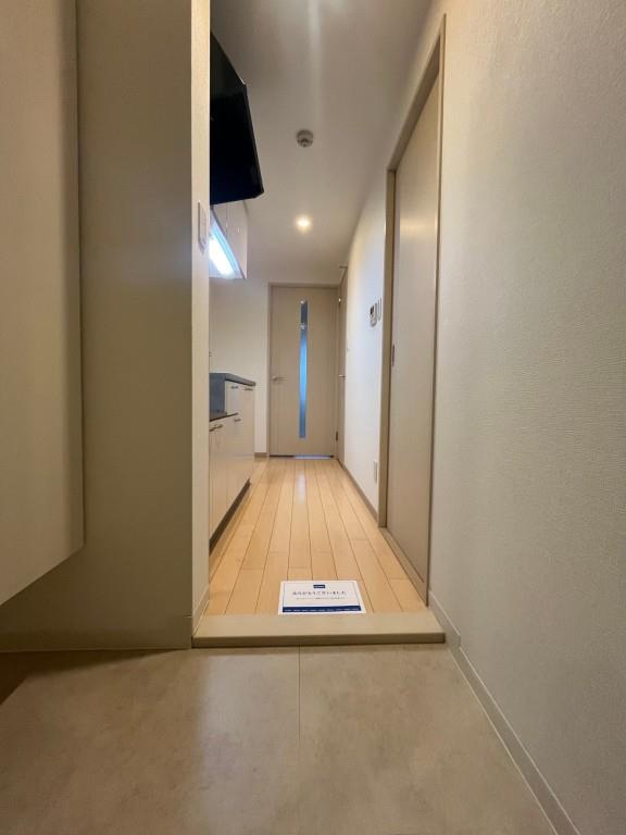 ビヤンポート 玄関