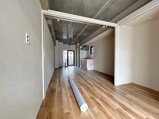 ブリリアントコートクラージュ リビング