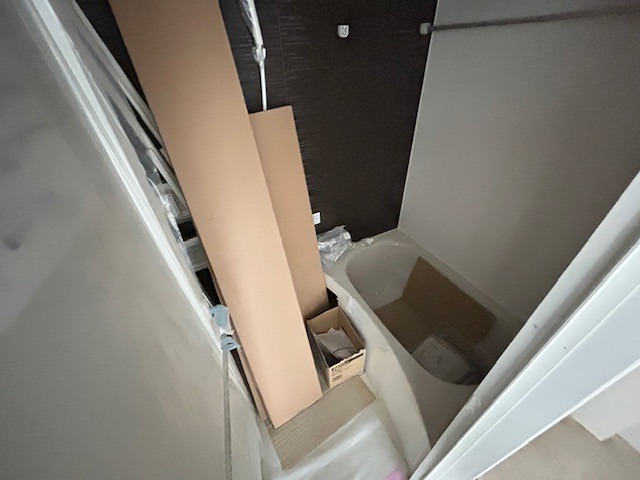 ブリリアントコートクラージュ 風呂画像