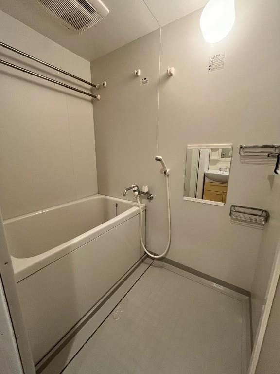 エストゥ・ディオ 風呂画像