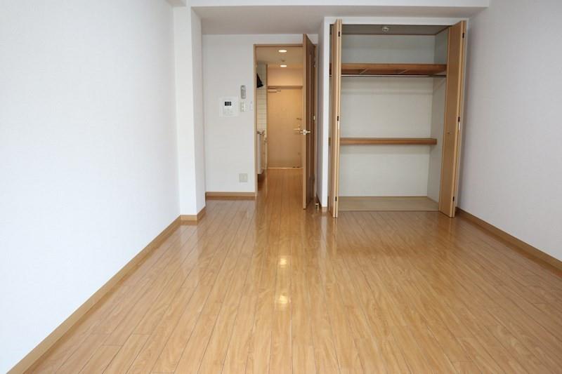 ブランチェリー新石切 リビング