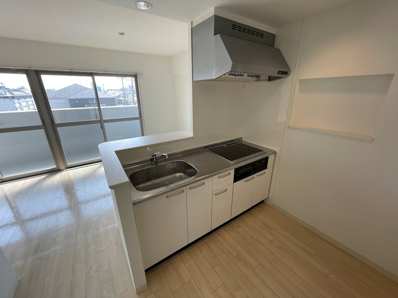 ネオ ソレイユ キッチン