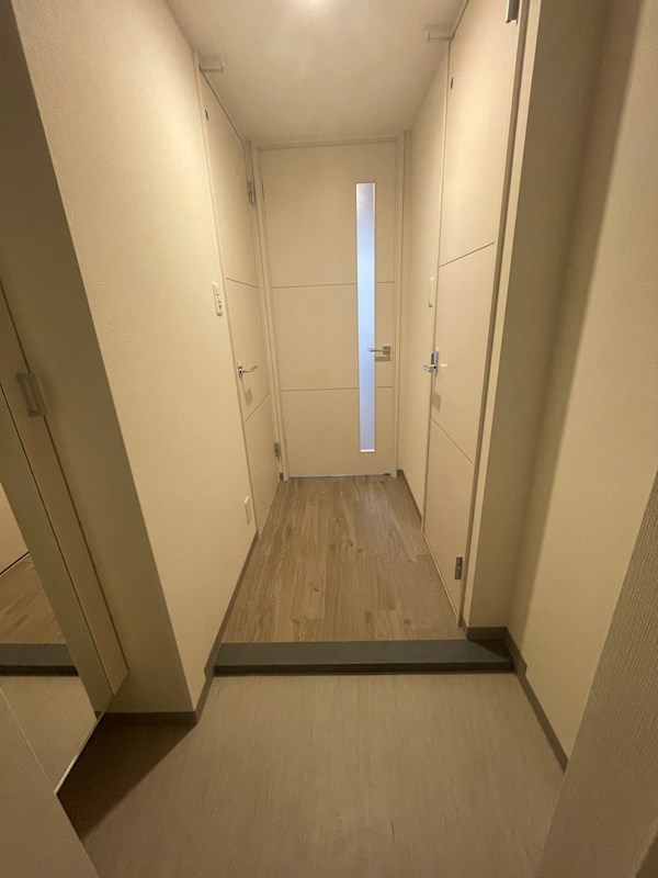 アリビオ大阪港 玄関