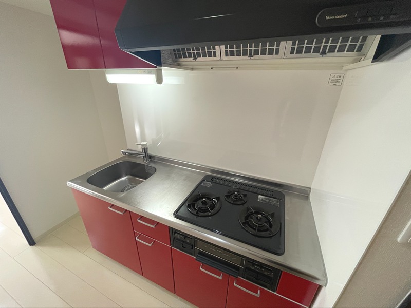 カサアスール キッチン