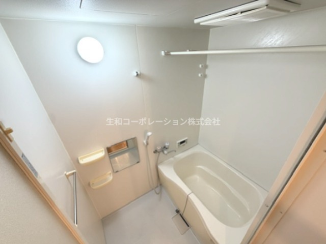 クレール幸 風呂画像