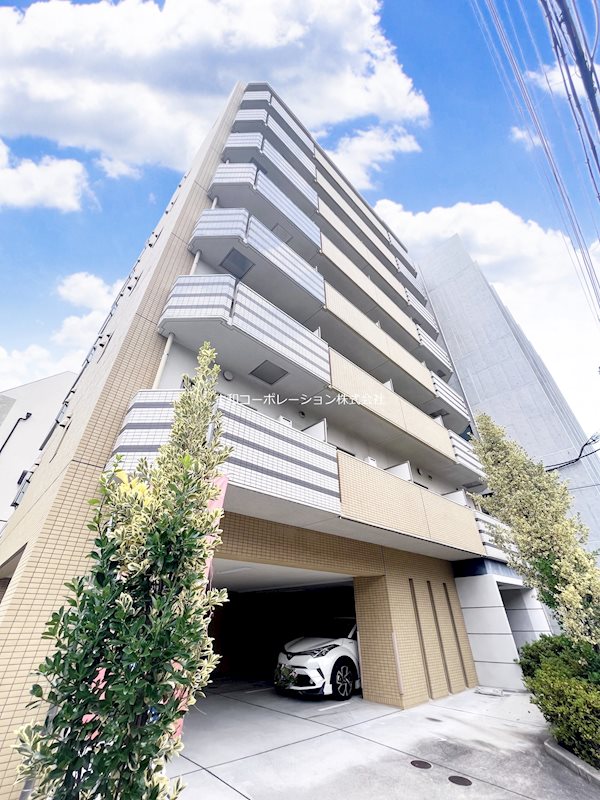 ビヤンポート 703号室 外観