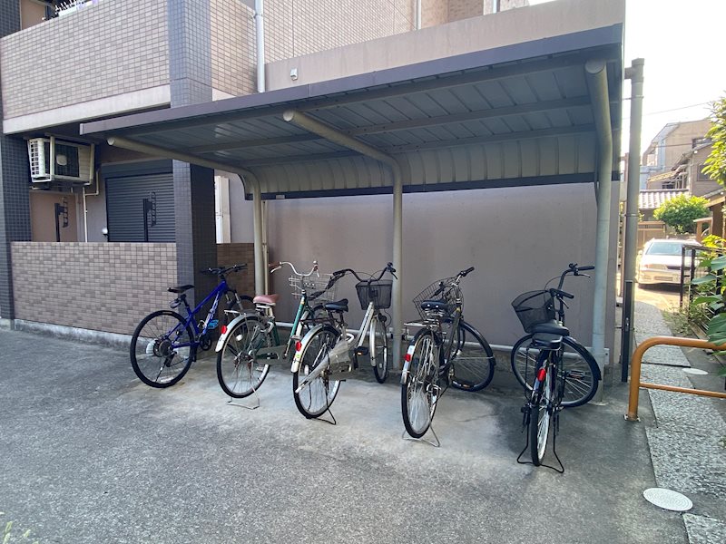 サンクチュアリ(江戸川区) その他外観2