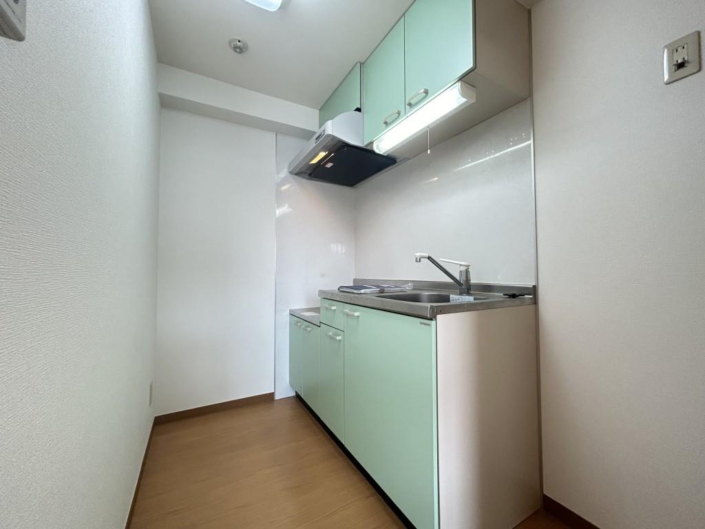 サンクチュアリ(江戸川区) キッチン