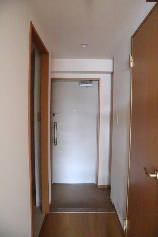 コンドミニオ けやき 玄関