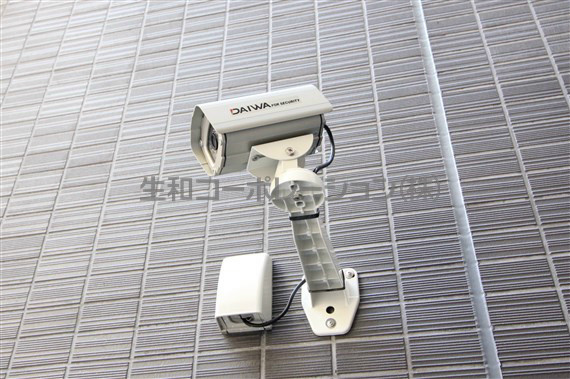 プラシード青山 その他外観3