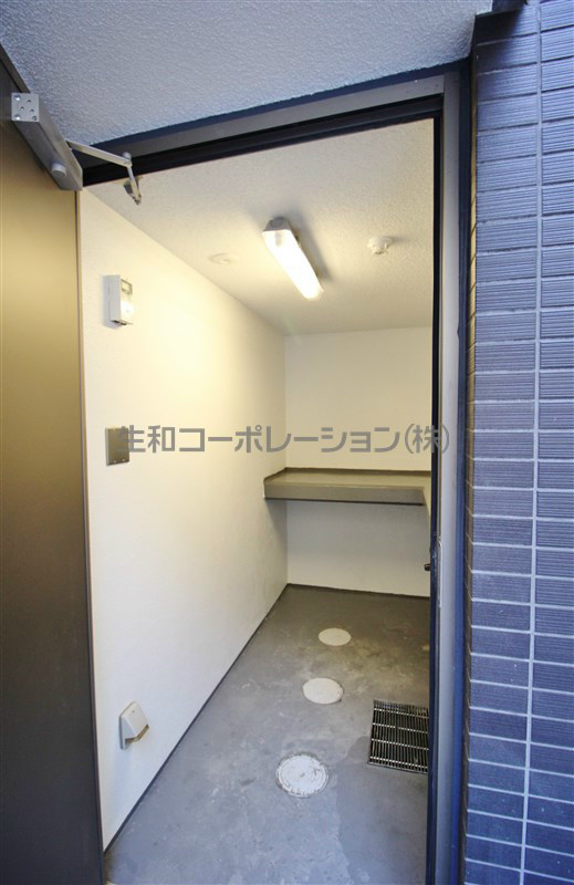 プラシード青山 その他外観6