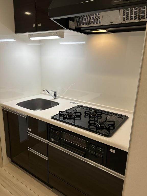 プラシード青山 キッチン