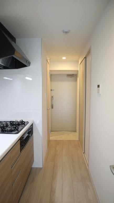 エルアルコン 玄関