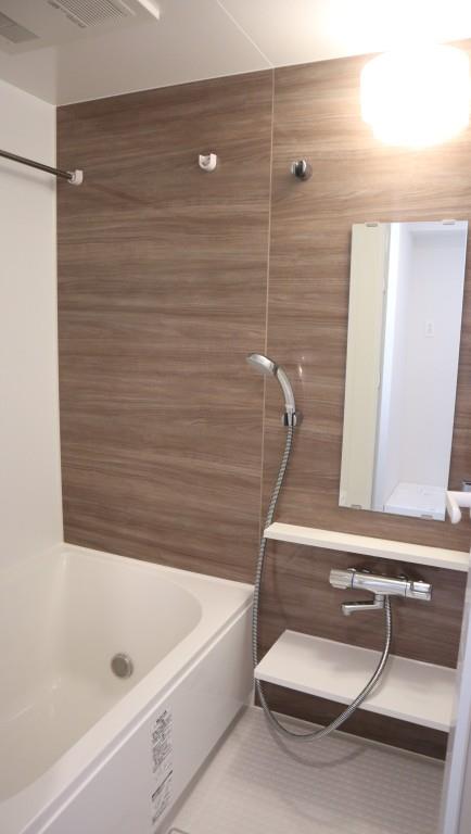 エルアルコン 風呂画像